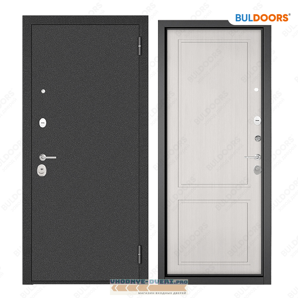 Дверь Бульдорс 70 MP RIVIERA